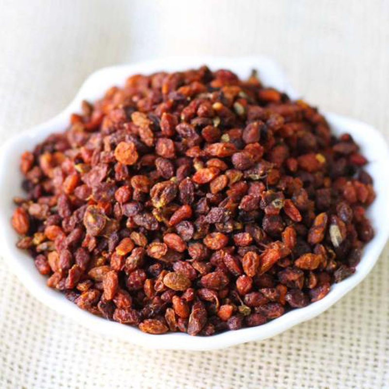 Dried Sea Buckthorn Berries