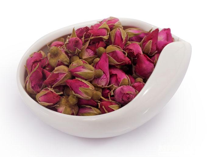 Rose Flower Tea