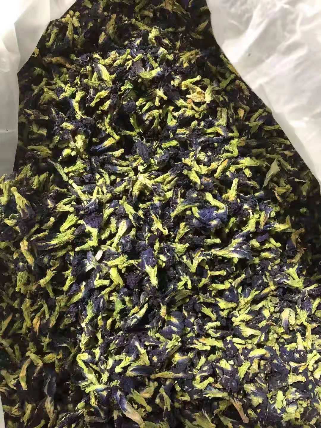 Butterfly pea tea