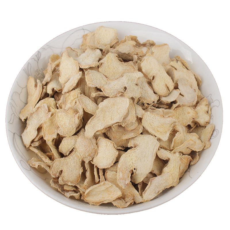 Dehydrated Ginger Flakes